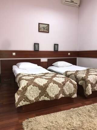 Гостиница Камелия-В Владикавказ Двухместный номер стандарт с 2 кроватями -1